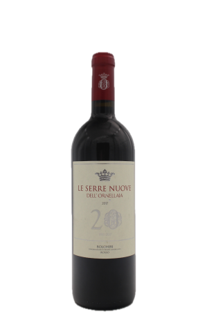 Le Serre Nuove 2017 - Tenuta dell'Ornellaia