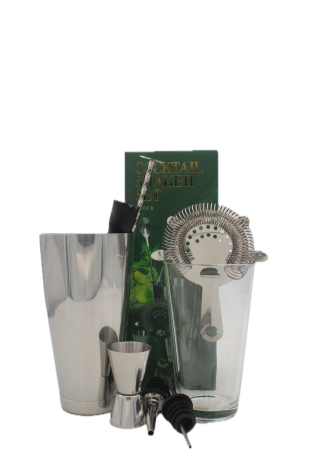 Cocktail Shaker Set