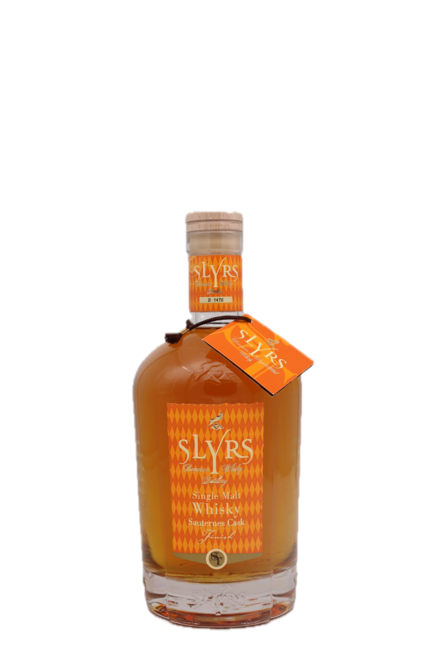 Slyrs Single Malt - Sauternes Fass
