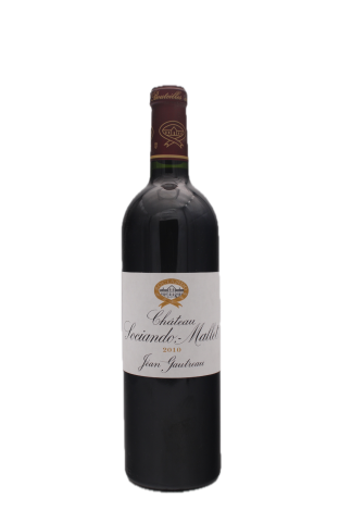 Château Sociando Mallet - Haut-Médoc, Cru Bourgeois 2010