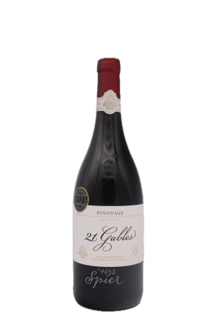 Spier - 21 Gables Pinotage 2017