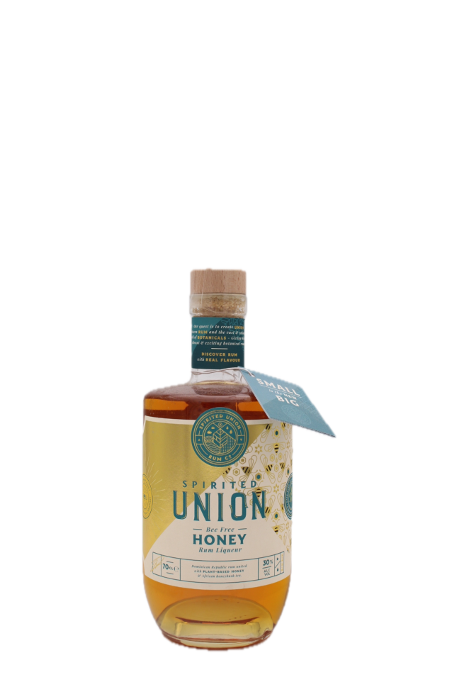 spirited union honey rum