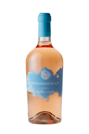 Masca del Tacco - Susumaniello Rosato