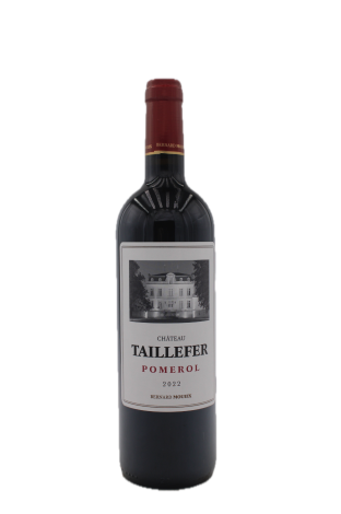 Chateau Taillefer 2022