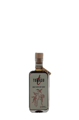 Tomasu Sweet Spicy Soy Sauce 100 ml