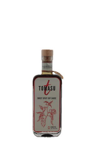 Tomasu Sweet Spicy Soy sauce 200 ml