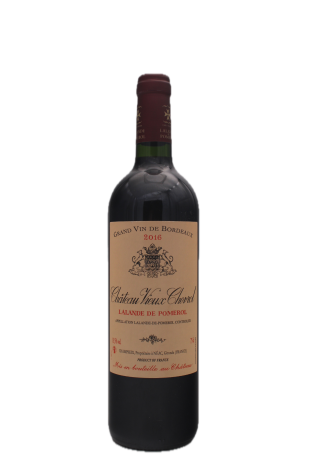 Château Vieux Chevrol - Lalande de Pomerol 2016