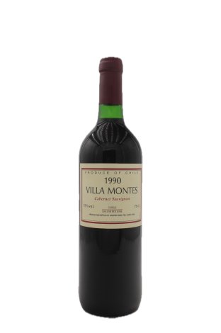 Villa Montes 1990