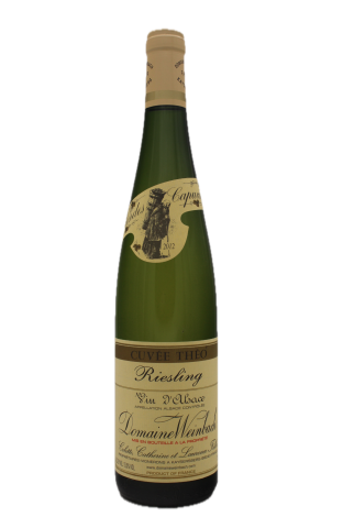 Domaine Weinbach - Cuvée Theo Riesling 2012