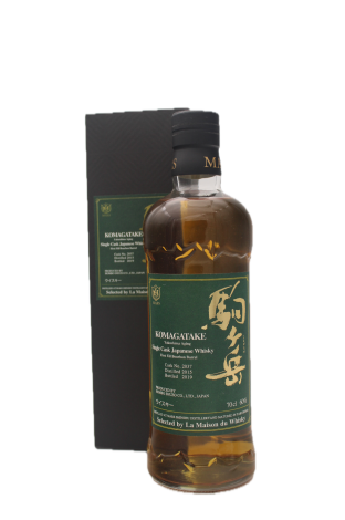 Mars - Komagatake Single Cask 2015 Yakushima Aging