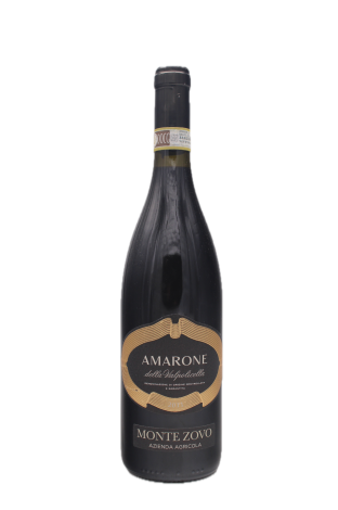 Monte Zovo - Amarone della Valpolicella 2011