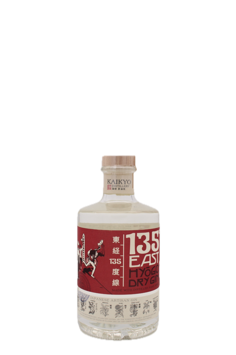 135 East Hyogo Dry Gin