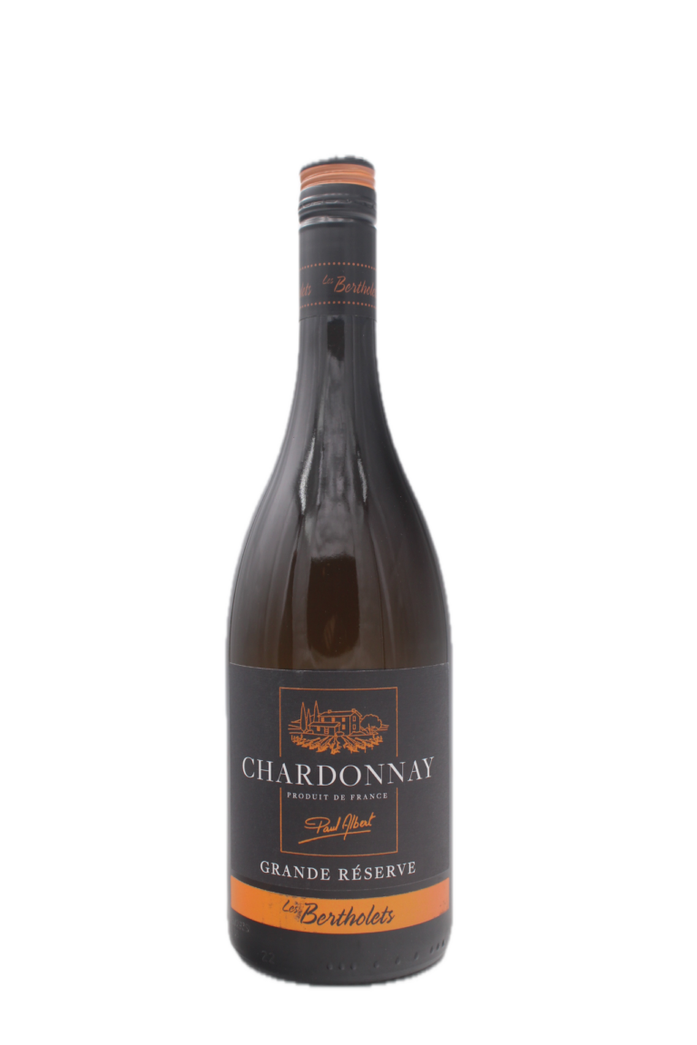Les Bertholets - Grande Reserve Chardonnay