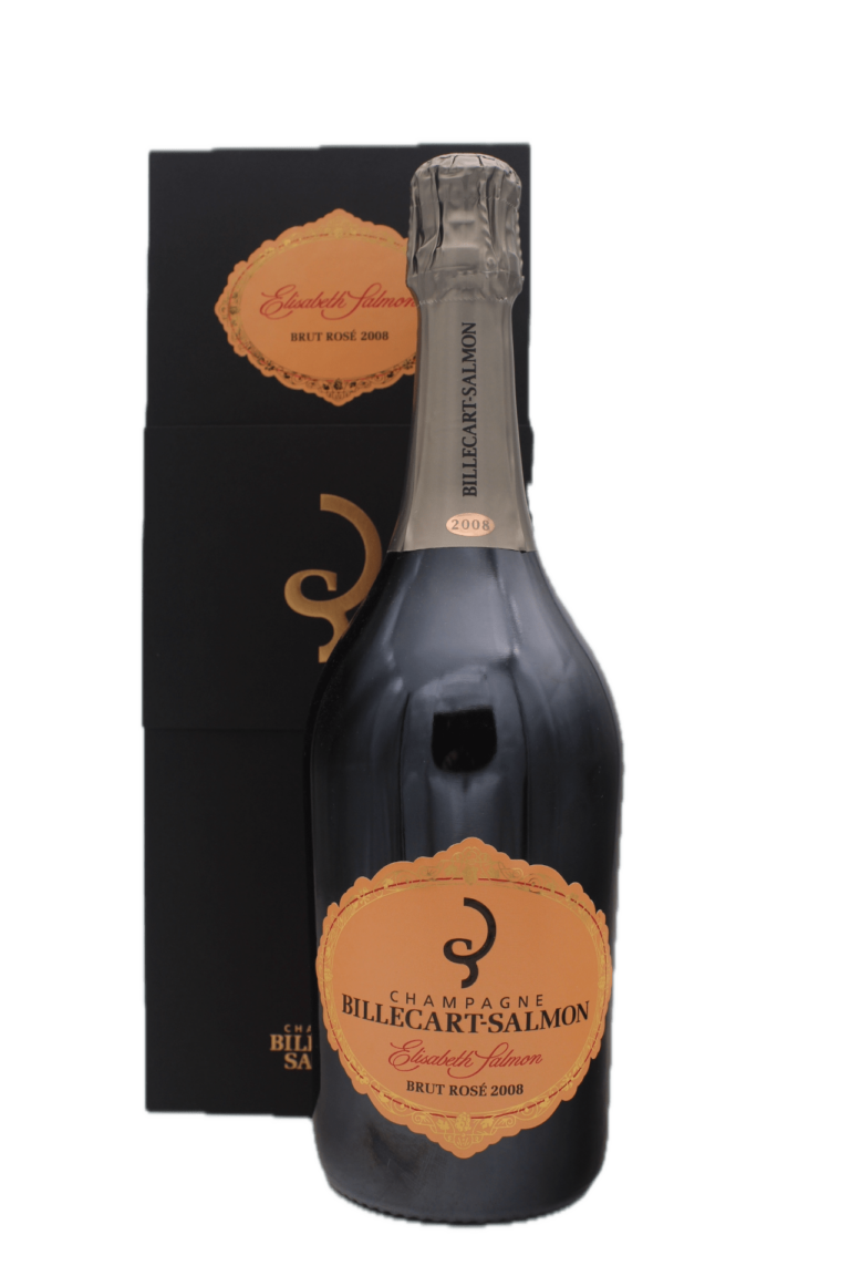 Champagne Billecart Salmon - Elisabeth Salmon Rosé 2008