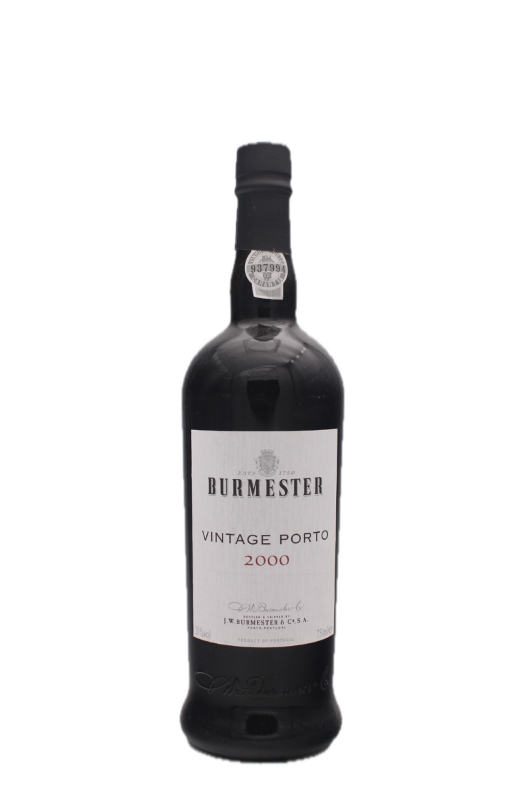 Burmester - Vintage Port 2000