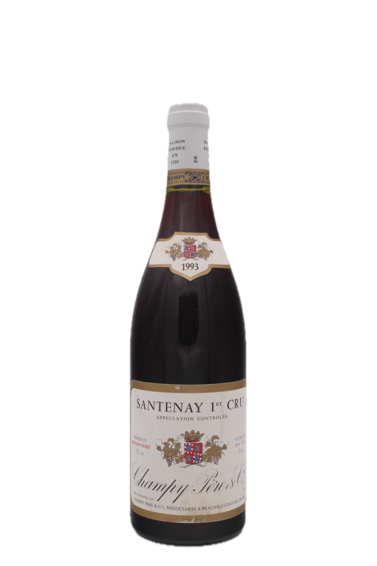 Champy & Co - Santenay 1er Cru 1993