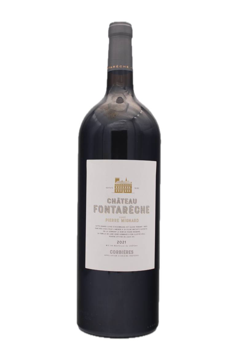 Château Fontarèche - Cuvée Pierre Mignard Magnum