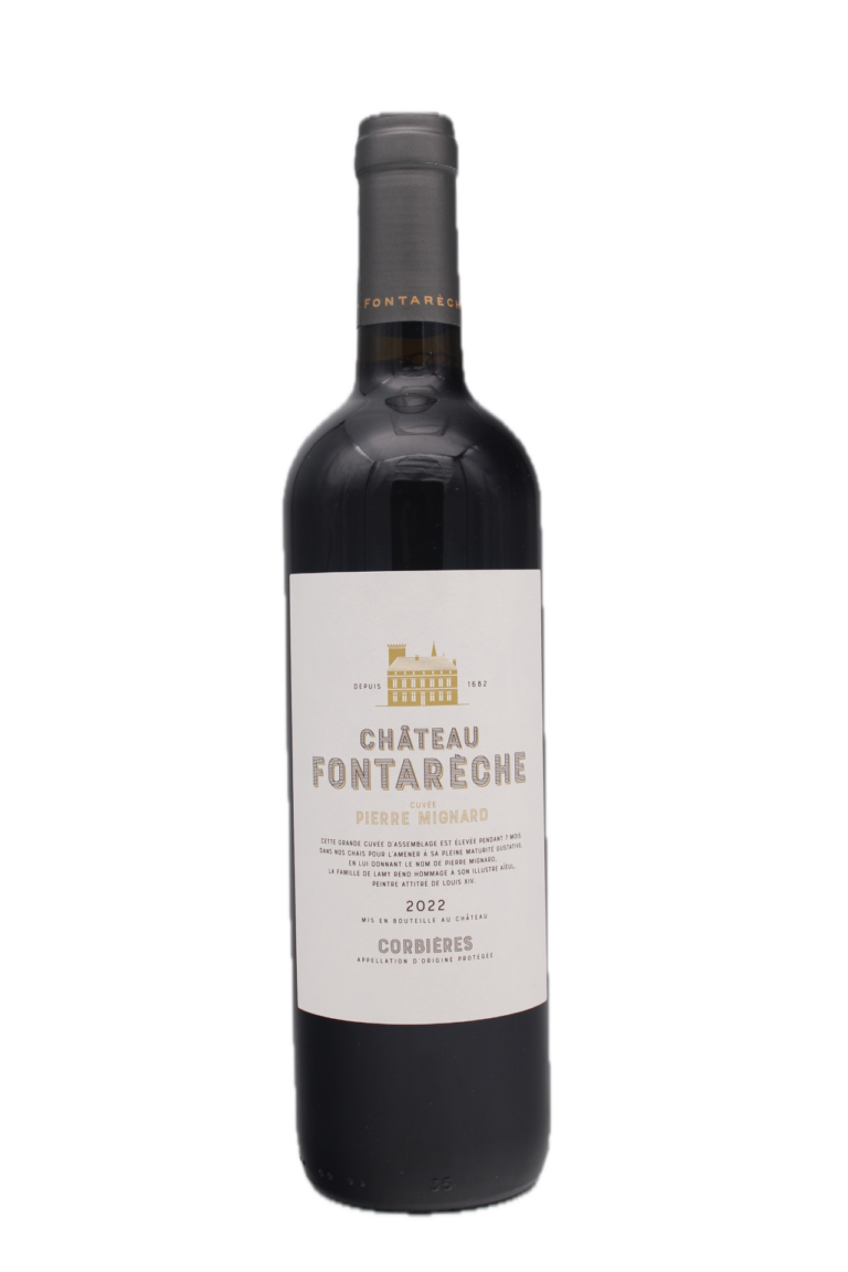 Château Fontarèche - Cuvée Pierre Mignard