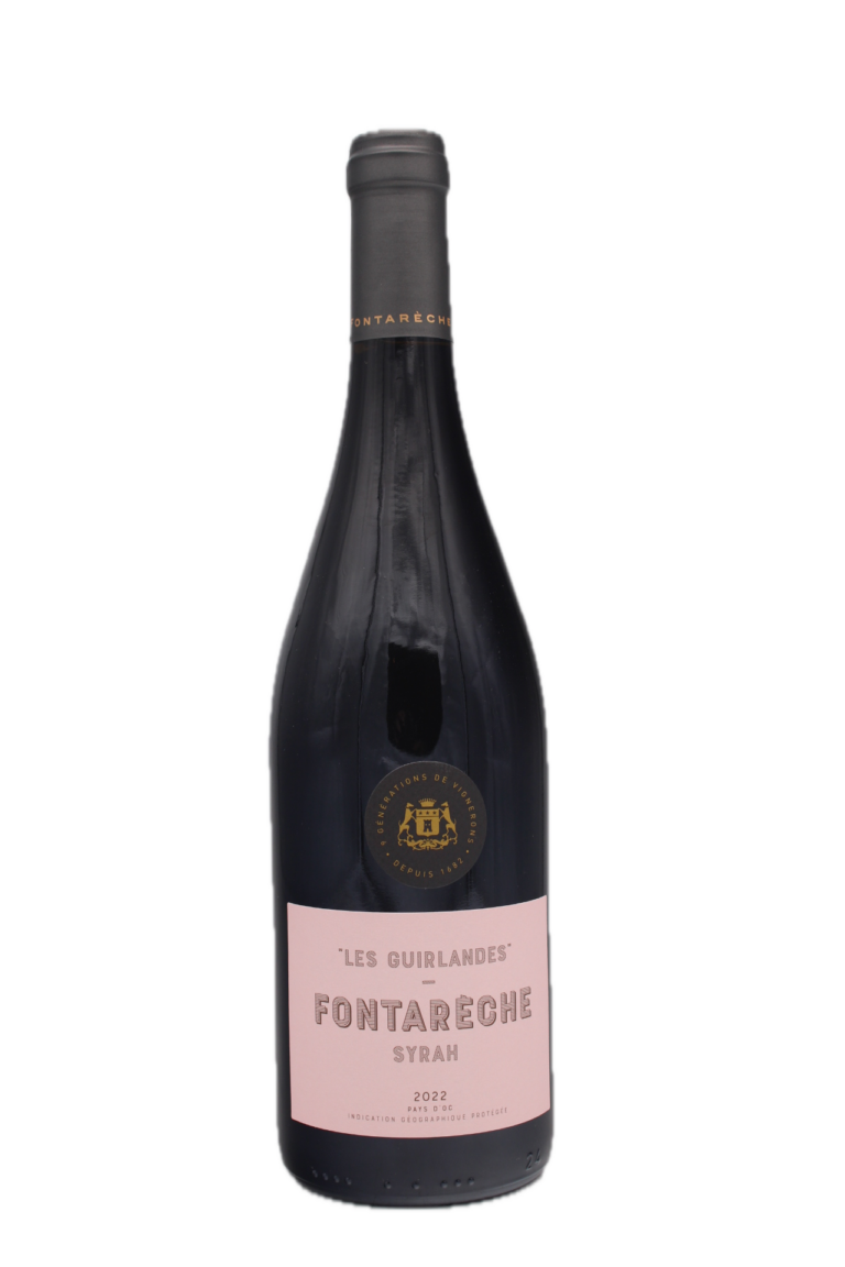 Château Fontarèche - Syrah Les Guirlandes