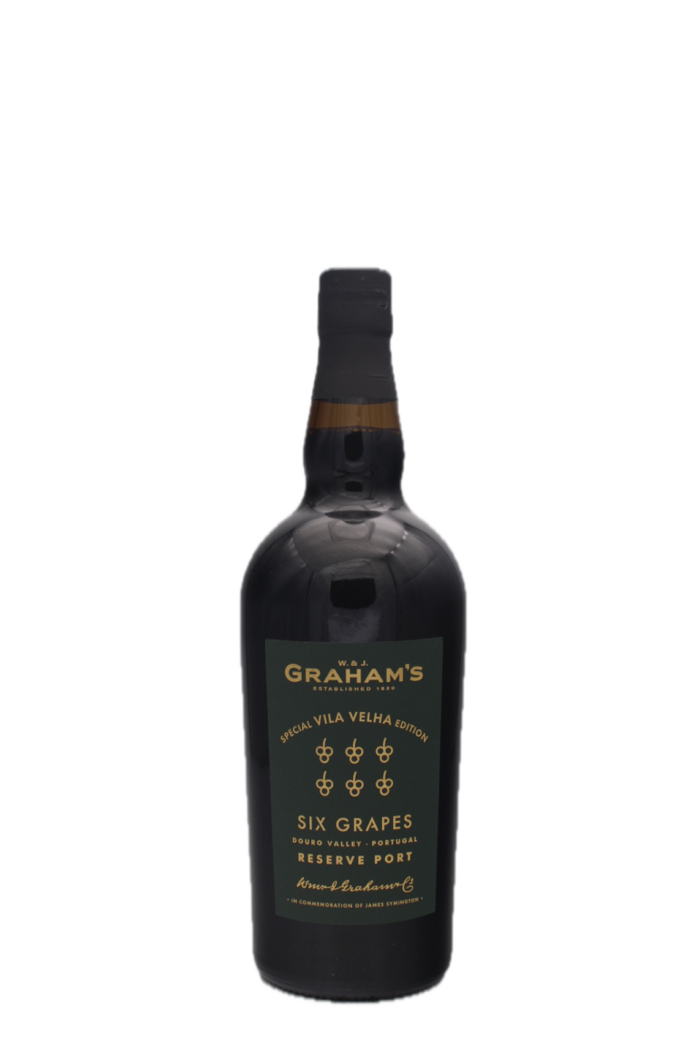 Graham's Six Grapes Reserve Port Special Vila Velha Edition