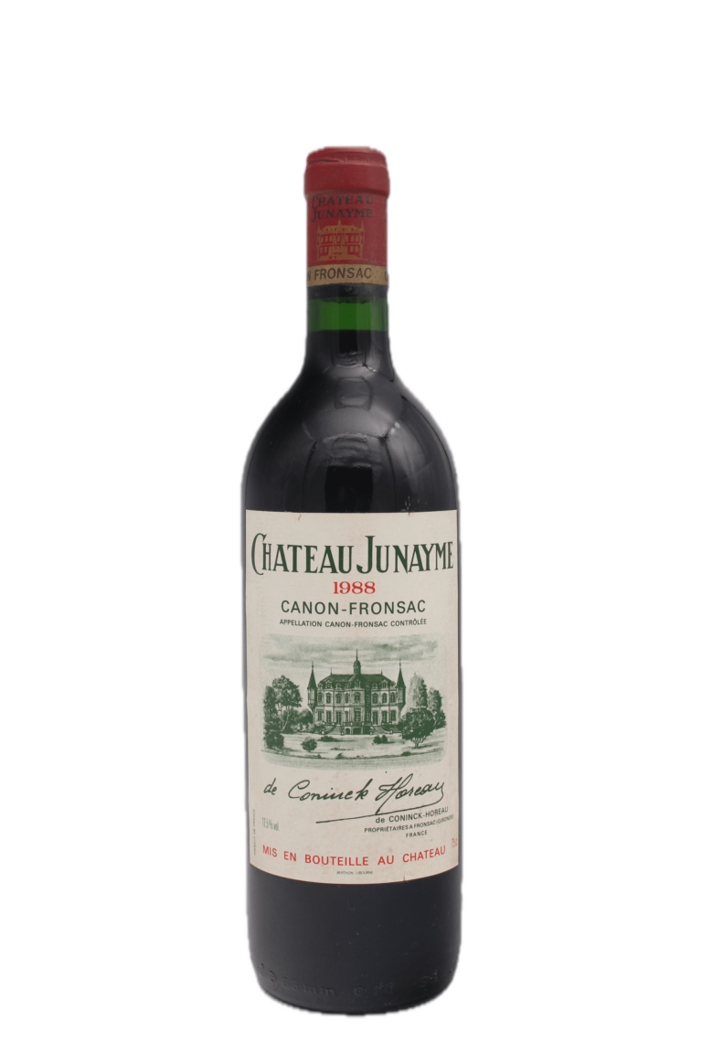 Château Junayme 1988
