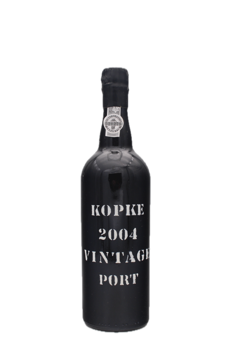 Kopke - Vintage Port 2004