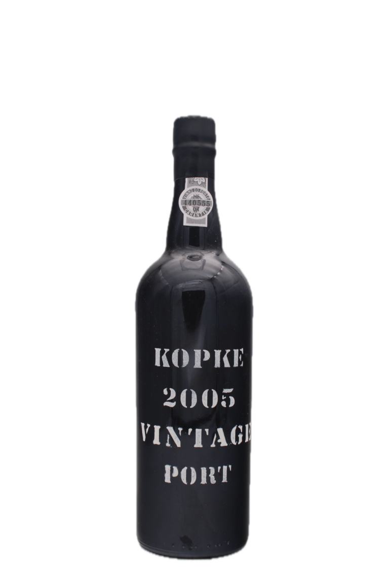Kopke - Vintage Port 2005