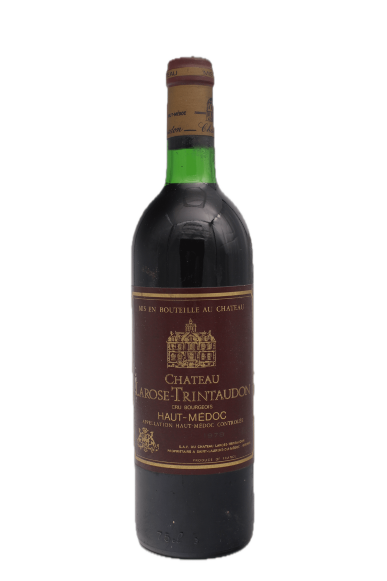 larose trintaudon 1978