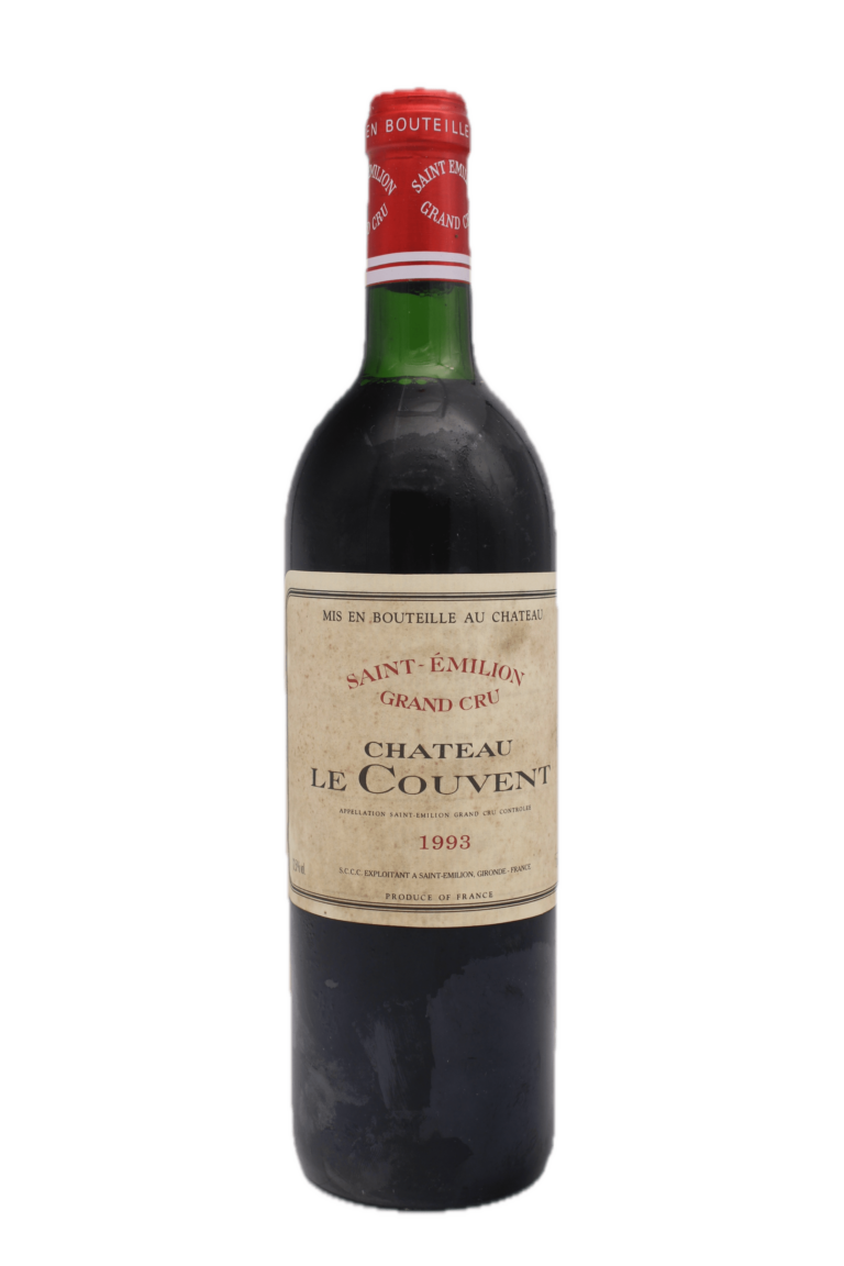 Château Le Couvent 1993