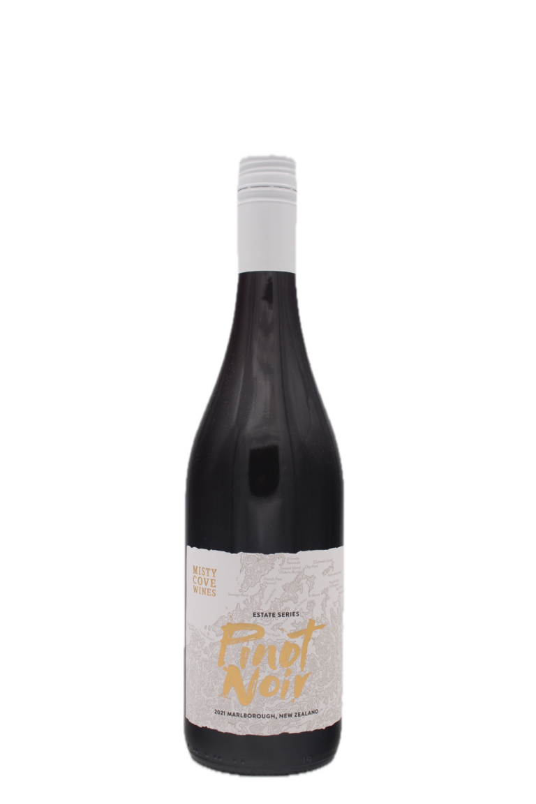 Misty Cove - Pinot Noir