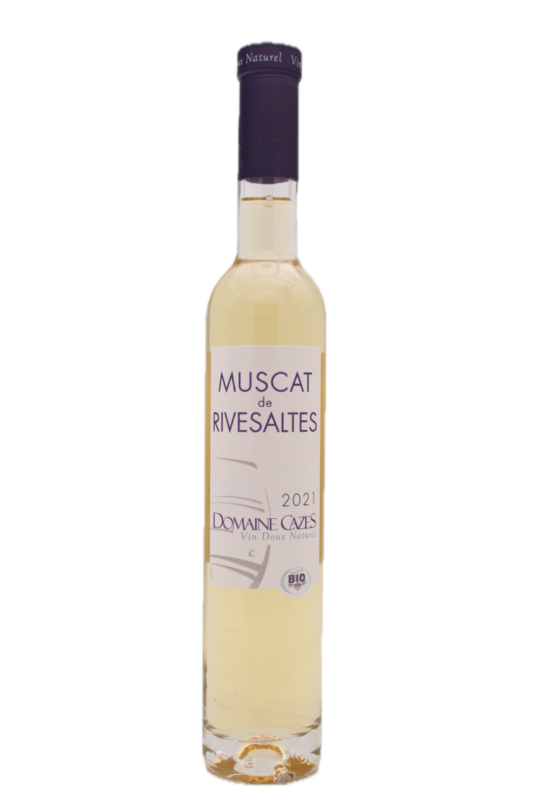 muscat rivesaltes