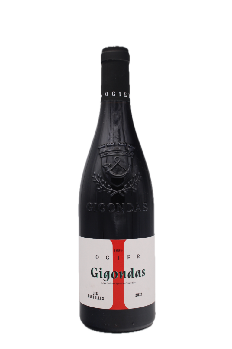 ogier gigondas