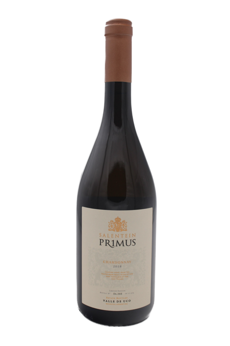 salentein primus chardonnay