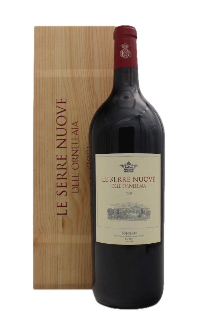 Tenuta dell'Ornellaia - Le Serre Nuove Magnum 2021