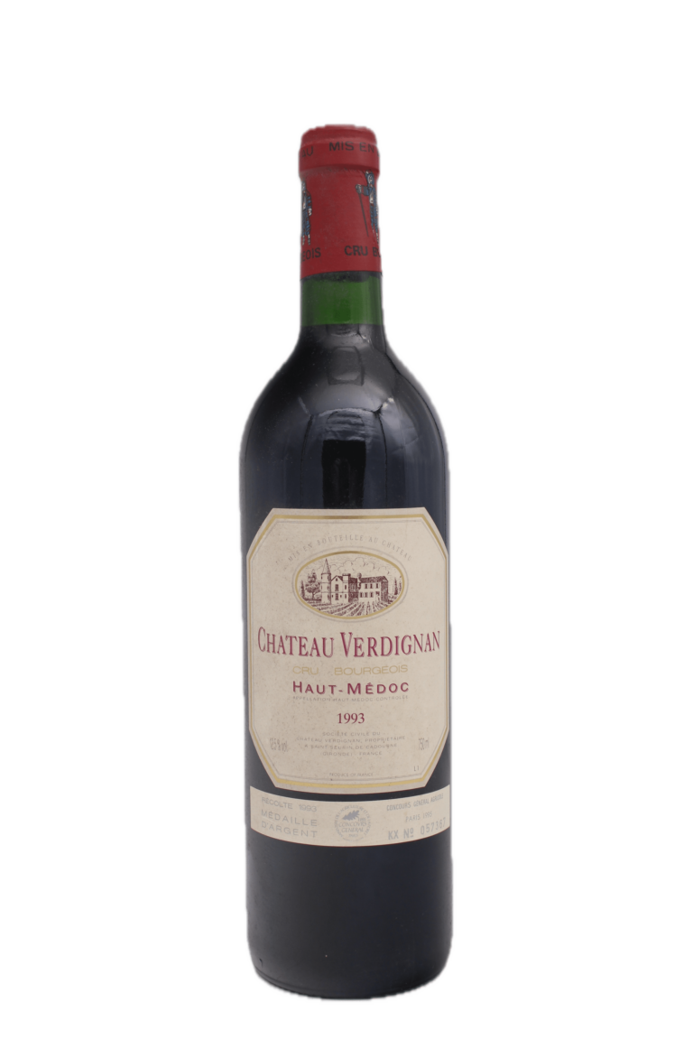 Château Verdignan 1993