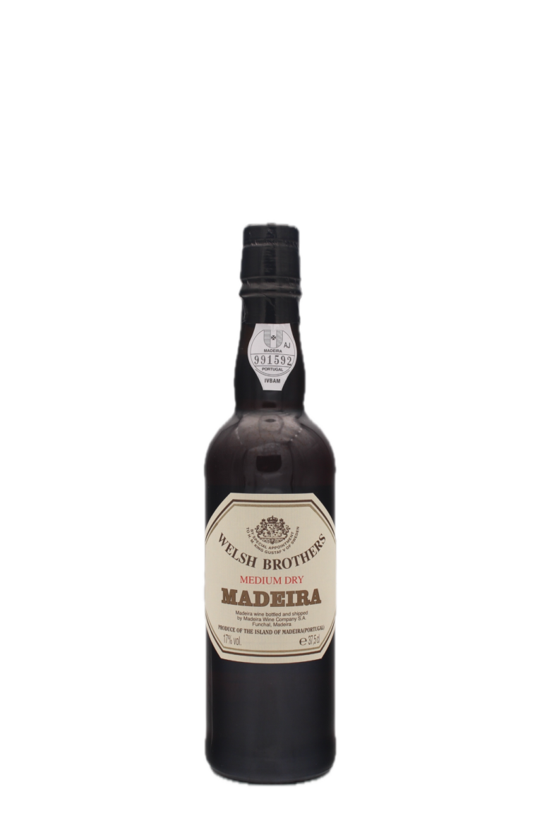 Welsh Brothers - Madeira 37,5cl