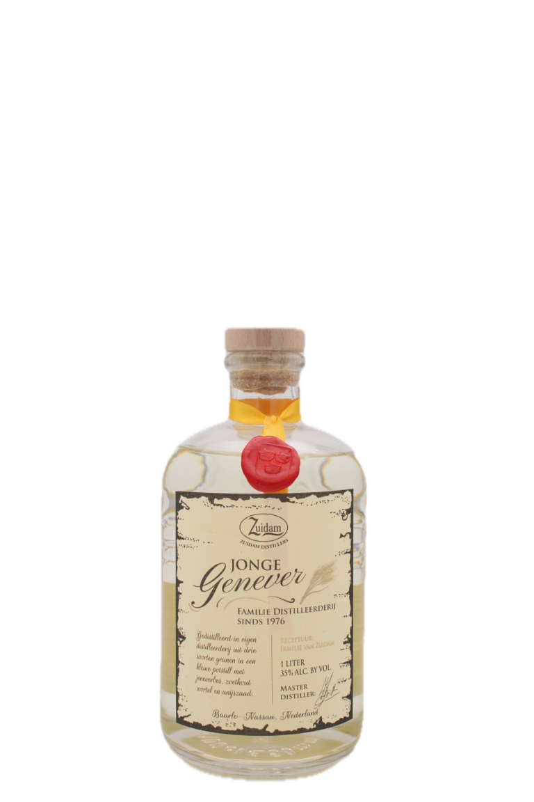 zuidam jonge genever