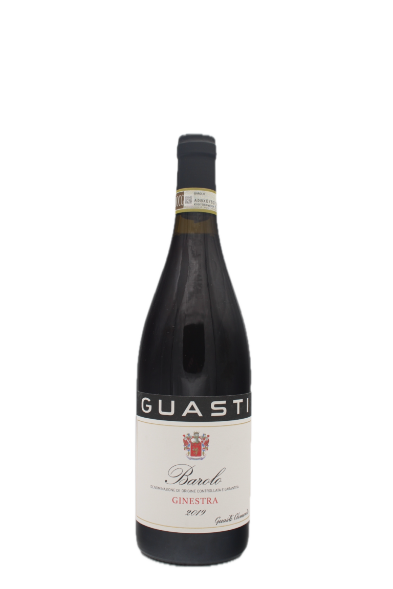 Guasti Clemente - Barolo Ginestra 2019