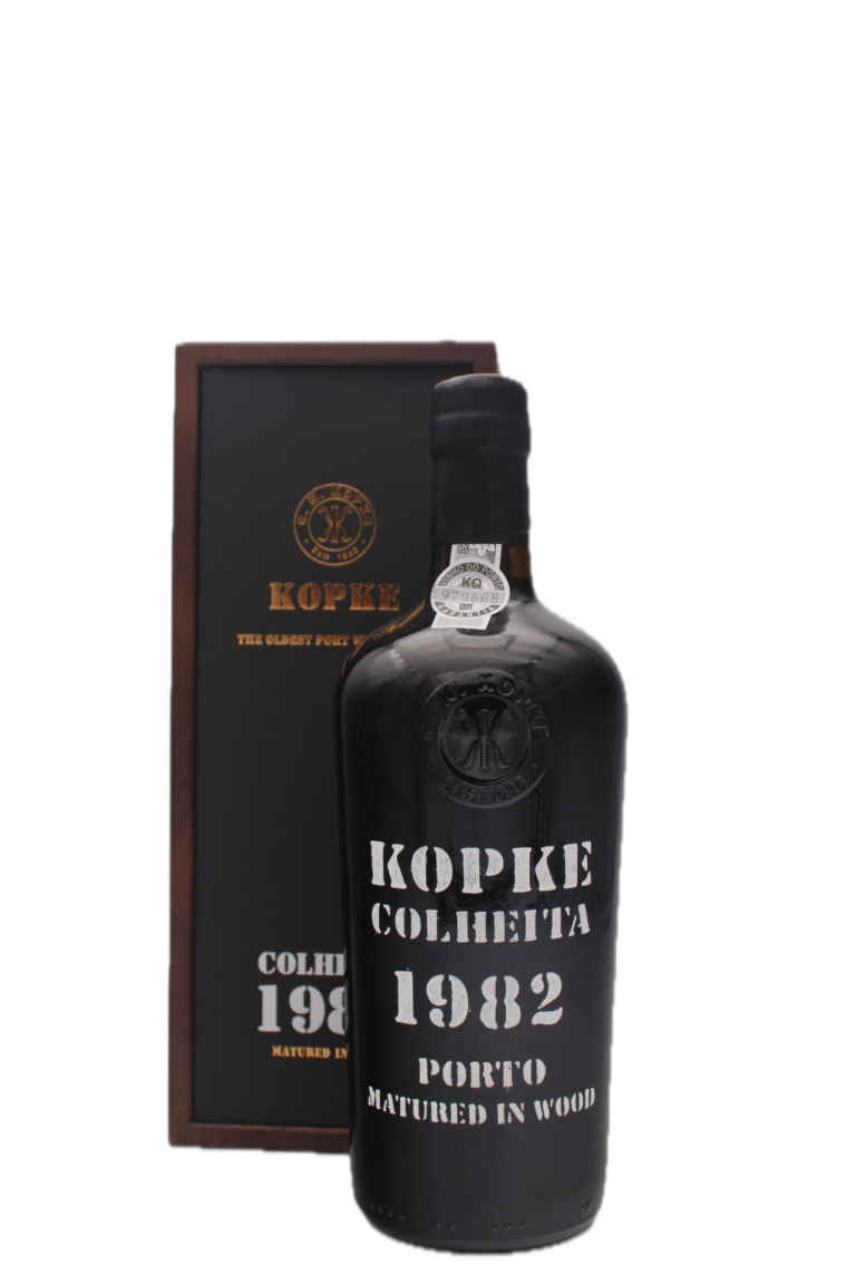 Kopke - Colheita Port 1982