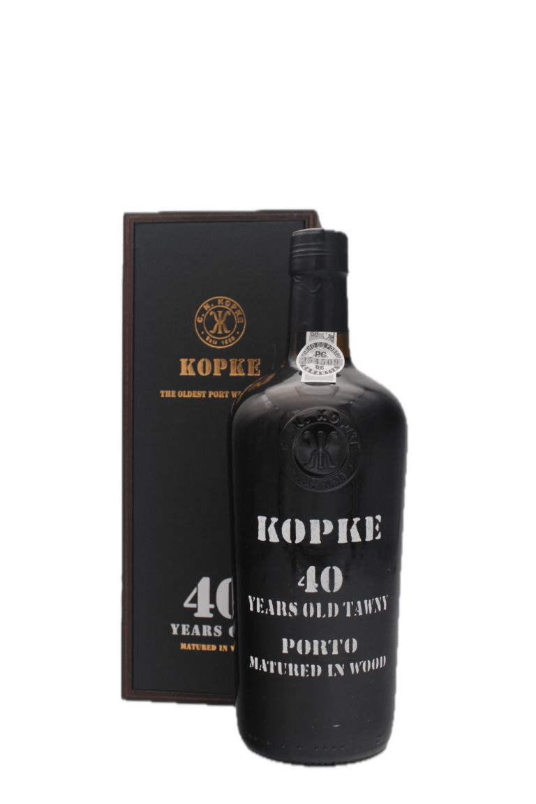 Kopke - 40 years old Tawny