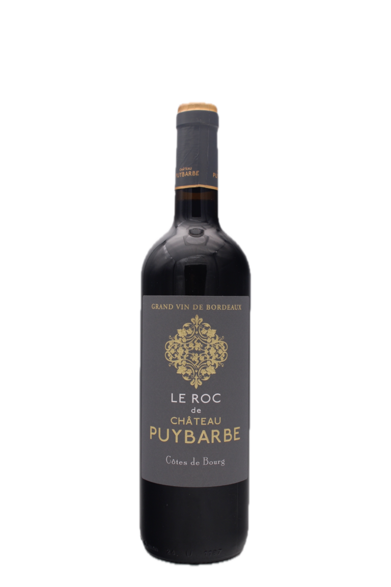 La Roc de Château Puybarbe 2020