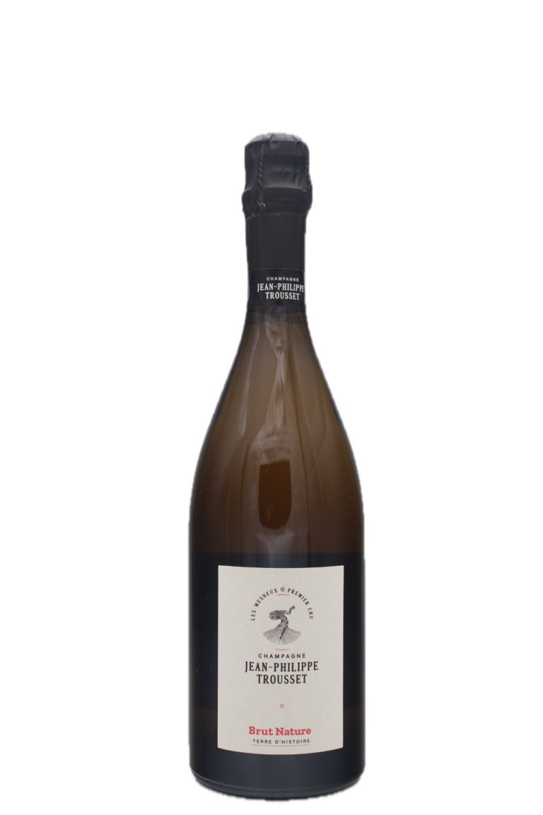 Jean-Philippe Trousset - Brut Nature Terre d'Histoire