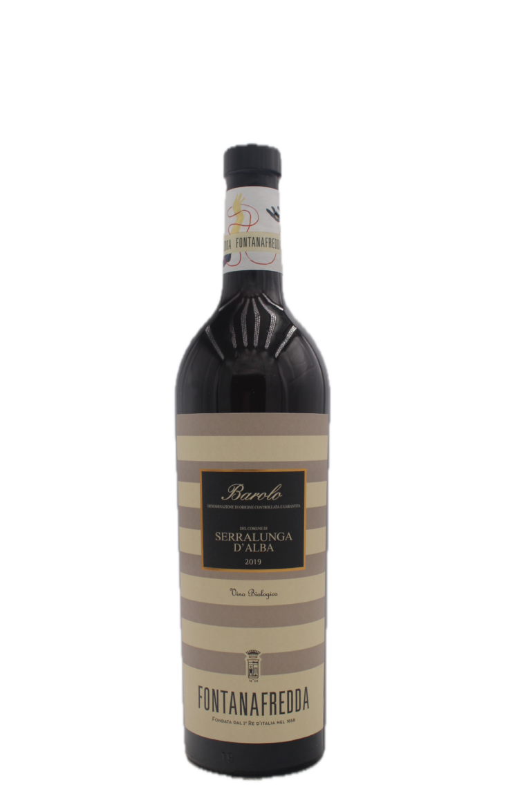 Fontanafredda - Barolo Serralunga d'Alba 2019