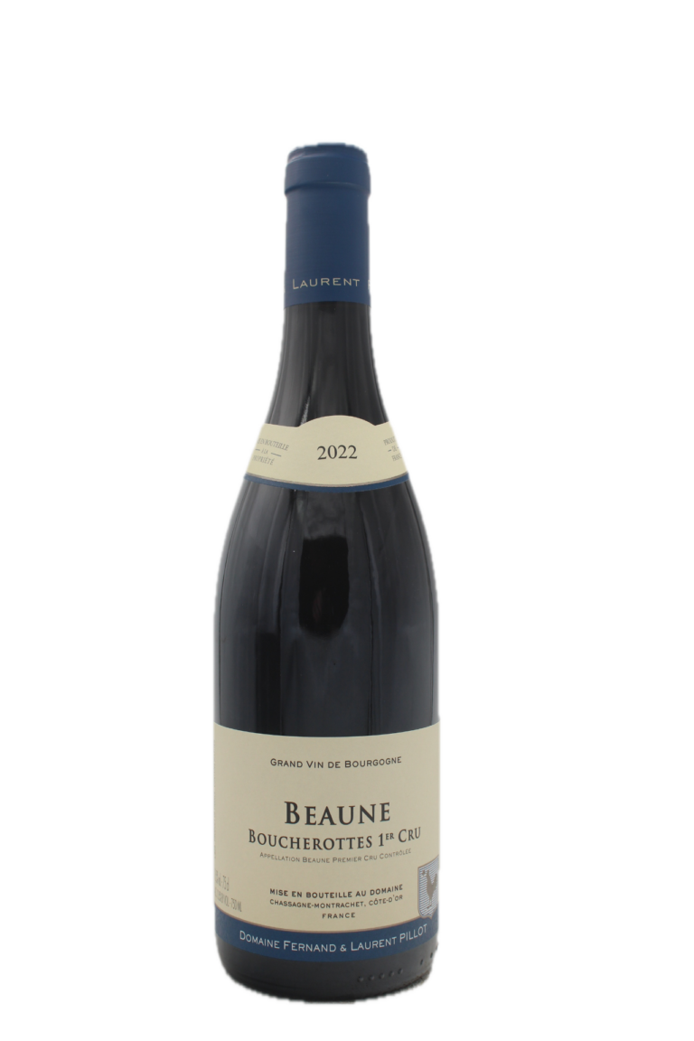 Fernand & Laurent Pillot - Beaune Boucherottes 1er Cru