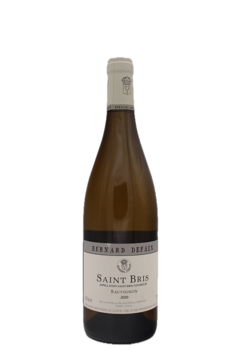 Bernard Defaix - Saint Bris