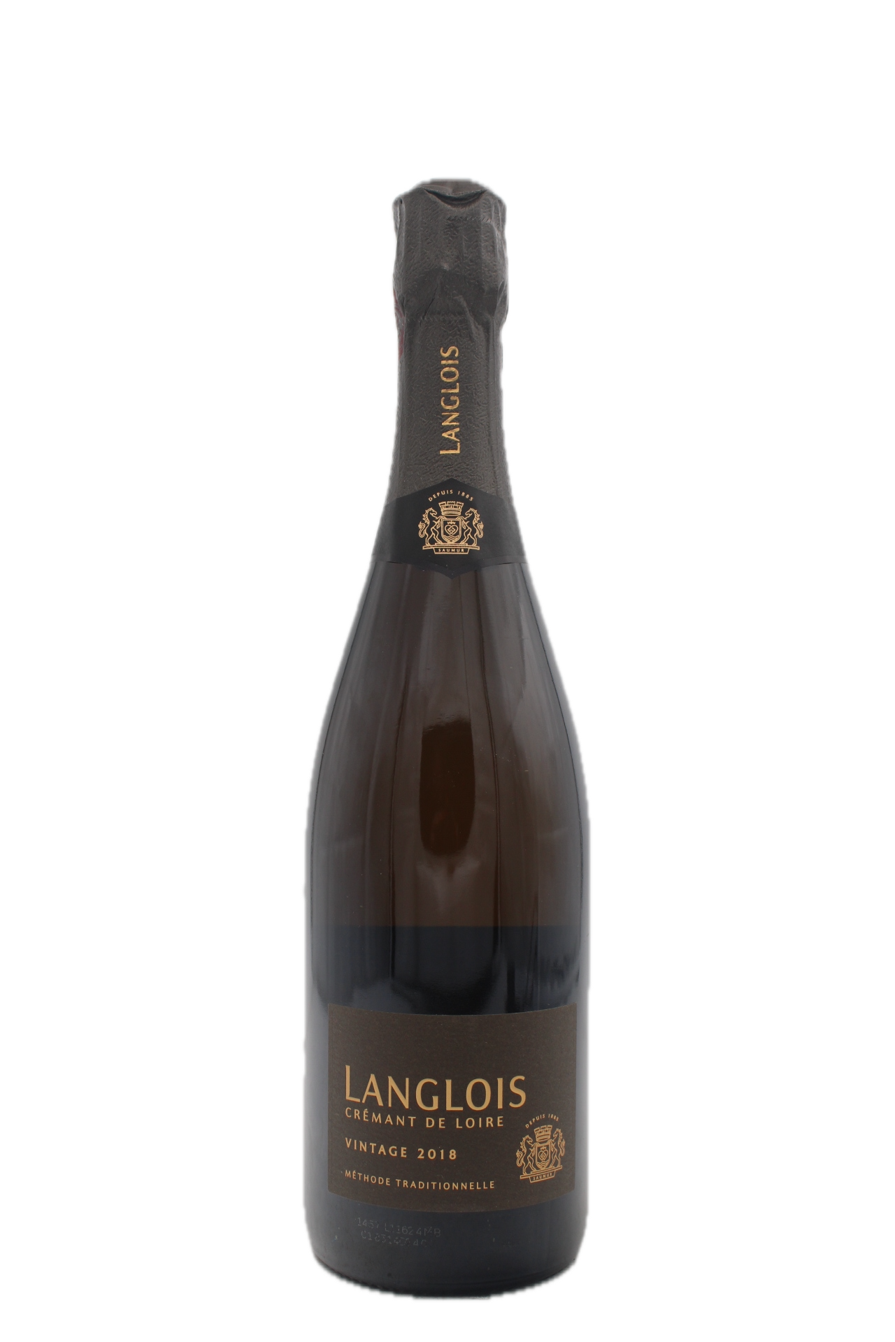 Langlois - Crémant de Loire Brut Vintage 2018