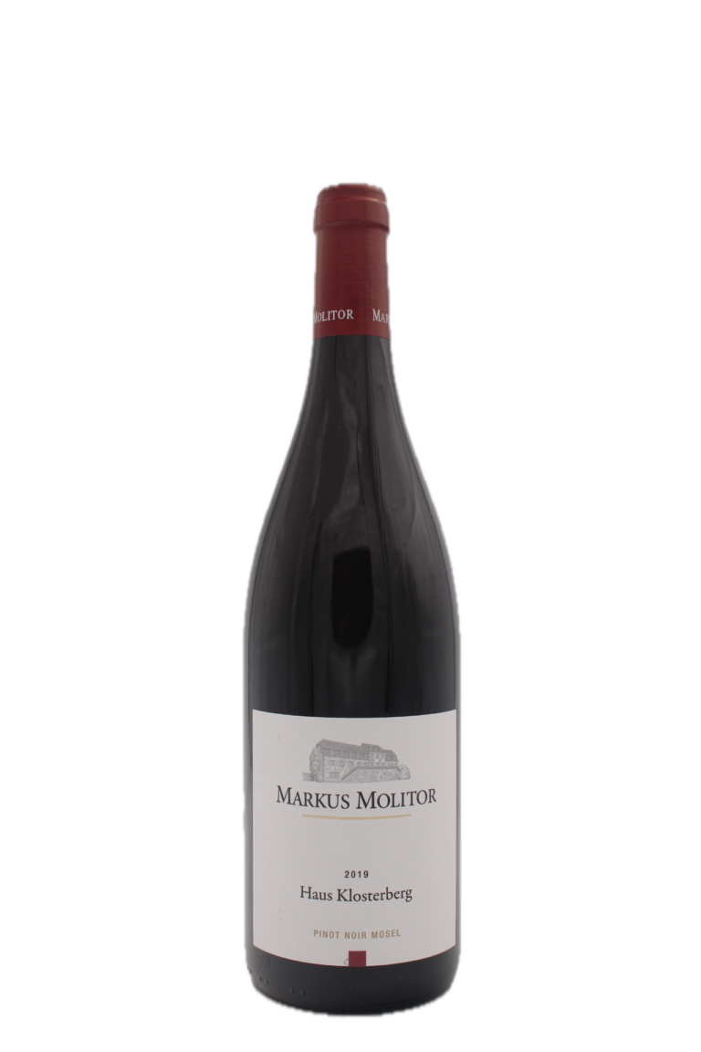 Markus Molitor - Haus Klosterberg Pinot Noir