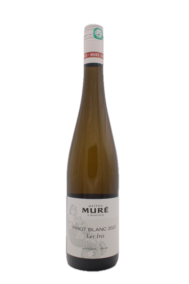 Muré - Pinot Blanc 'Les Iris'