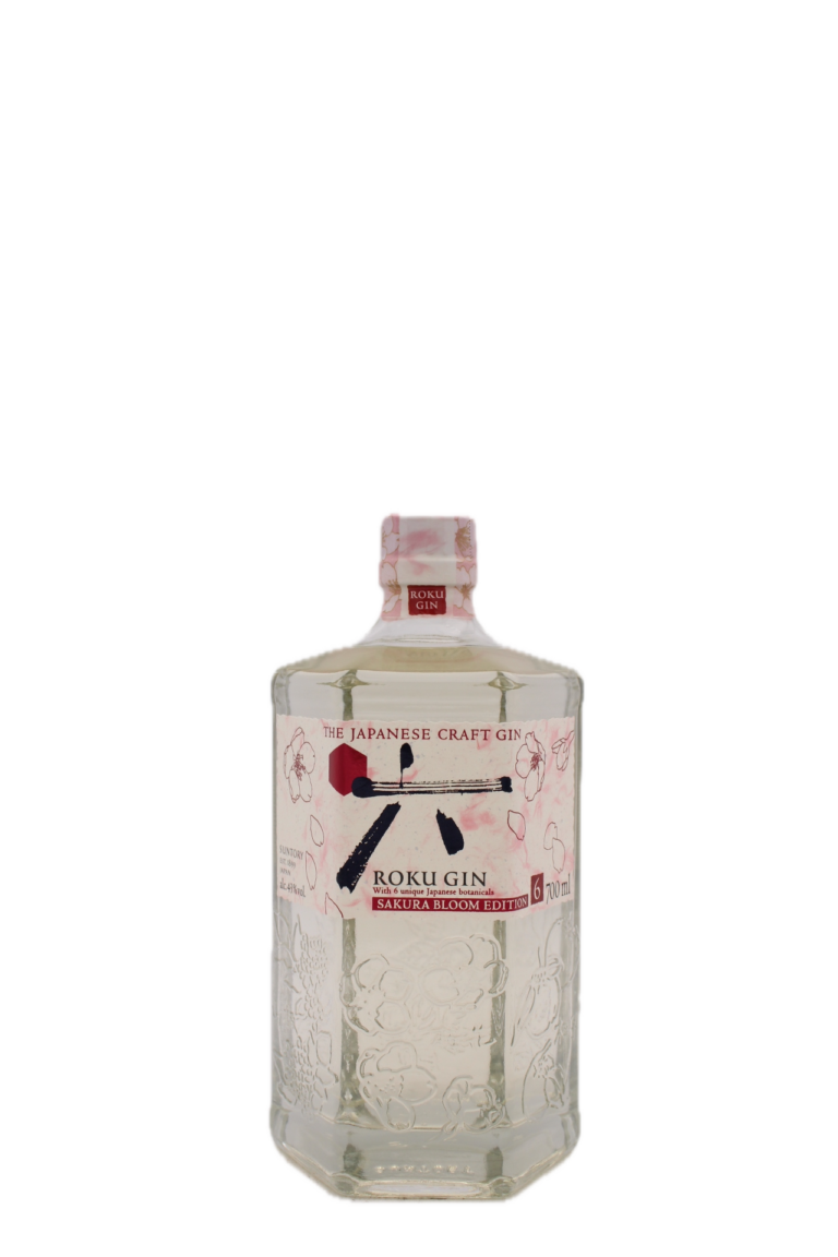 Roku Sakura Bloom Edition 6 Gin