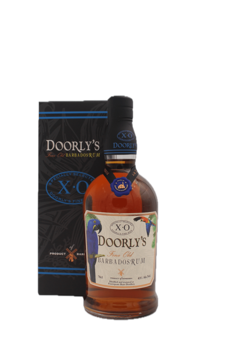 Doorly's X.O Fine Old Barbados Rum